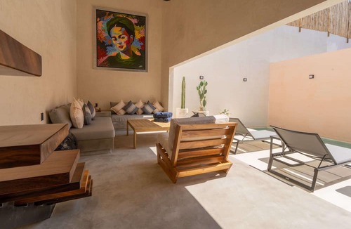 Los Tamarindos Apartment | Casa Mava