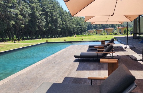 Valle de Bravo Cabin | CABAÑAS AVANDARO SANTO BOUTIQUE