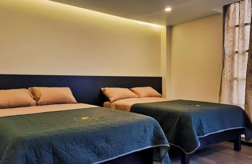Villa Aldama Hotel | Jovis Hotel