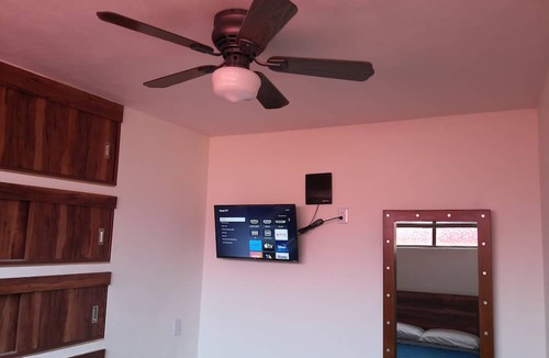 Tepotzotlan Apartment | Moderna, Comoda Suite Palma en Tepotzotlán centro