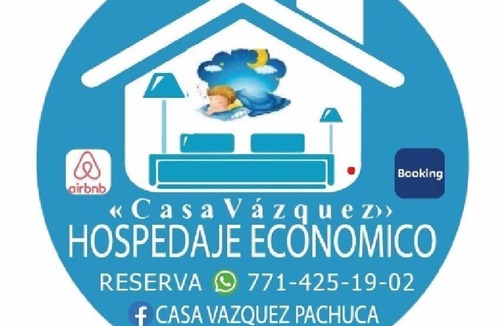 Pachuca House | Room “11”, own bathroom - private