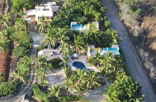 Santa Maria Tonameca Hotel | Ocean Oasis Hotel