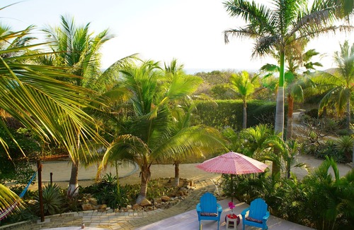 Santa Maria Tonameca Hotel | Ocean Oasis Hotel