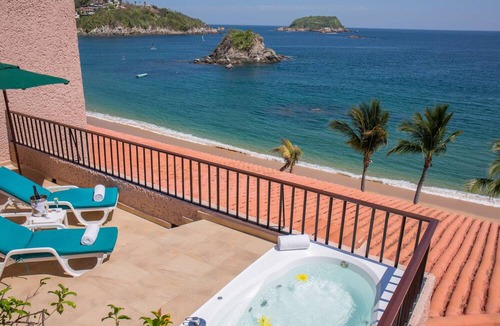 Santa Maria Huatulco Resort | Barceló Huatulco - All Inclusive