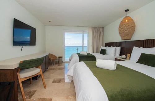 Colonia Centro Hotel | Hotel Casa Bahía Cozumel - Adults Only