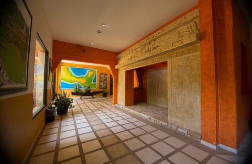 Palenque Hotel | Hotel Maya Tulipanes Palenque
