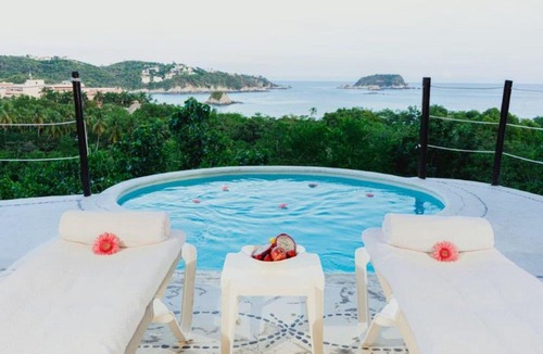 Santa Maria Huatulco Hotel | Quinta Real Huatulco