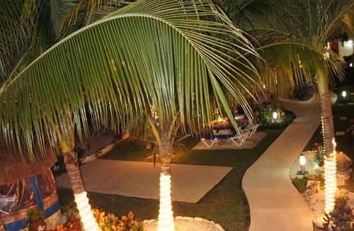 Cozumel Resort | El Cid La Ceiba Beach Hotel