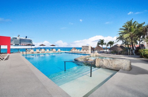 Cozumel Resort | El Cid La Ceiba Beach Hotel
