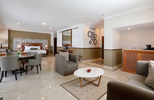 Villahermosa Hotel | Villahermosa Marriott Hotel