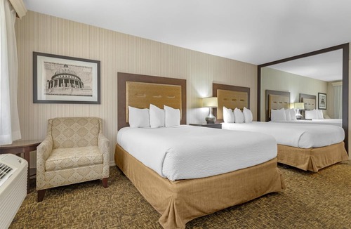 Santa Maria Hotel | Best Western Plus Big America