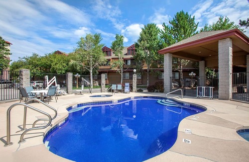 Woodlands Village Hotel | Comfort Inn Flagstaff South I-17
