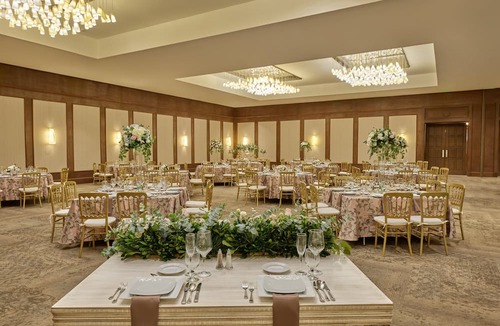 Zona Paseo Montejo Hotel | Fiesta Americana - Merida