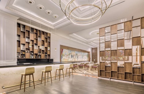 Zona Paseo Montejo Hotel | Fiesta Americana - Merida