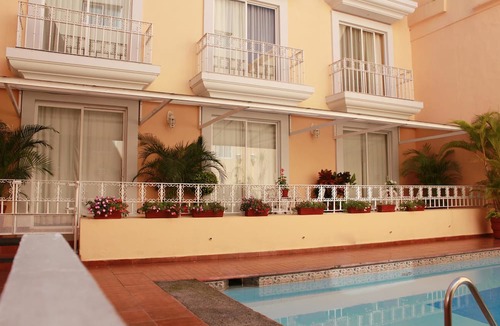 Orizaba Hotel | Hotel Misión Orizaba