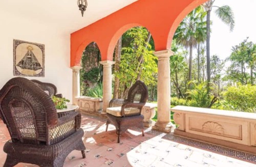 Rancho Cortes Hotel | Racquet Cuernavaca