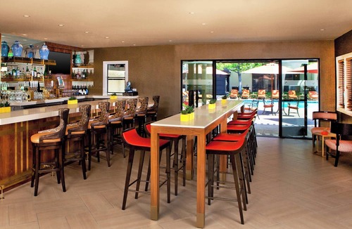 University South Hotel | Sheraton Palo Alto Hotel