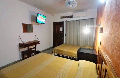 Emiliano Zapata Hotel | Hotel Hortencia