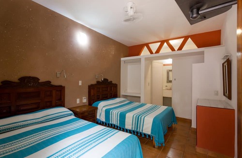 Emiliano Zapata Hotel | Hotel Hortencia