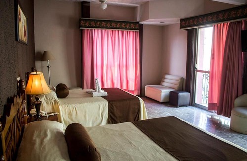 Centro Hotel | Hotel San Jorge