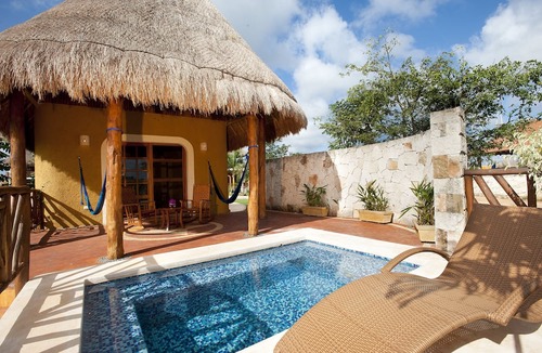 Timucuy Hotel | Cenotes Resort at Hacienda Sotuta de Peón
