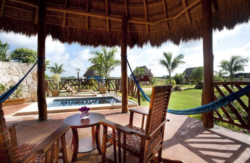 Timucuy Hotel | Cenotes Resort at Hacienda Sotuta de Peón