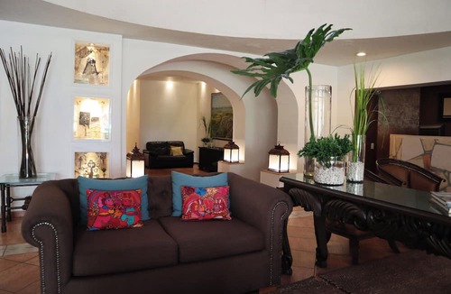 Zamora de Hidalgo Hotel | Mesón del Valle