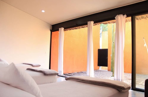 San Jeronimo Tlacochahuaya Hotel | Hotel Cosijo