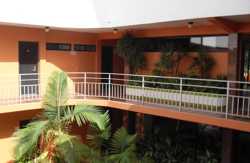 Catemaco Hotel | Hotel Playa Cristal