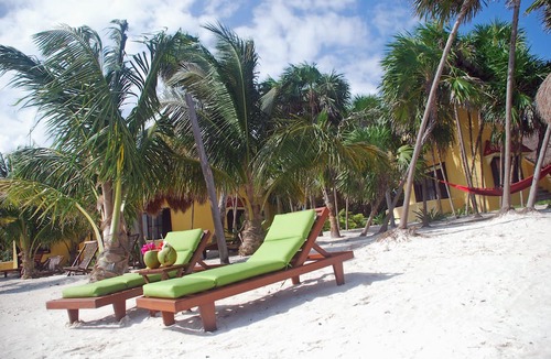 Mahahual Hotel | Margarita del Sol Costa Maya