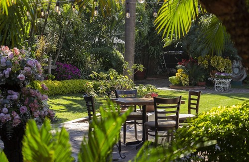 Central Cuernavaca Hotel | Hotel Boutique Casa de Campo