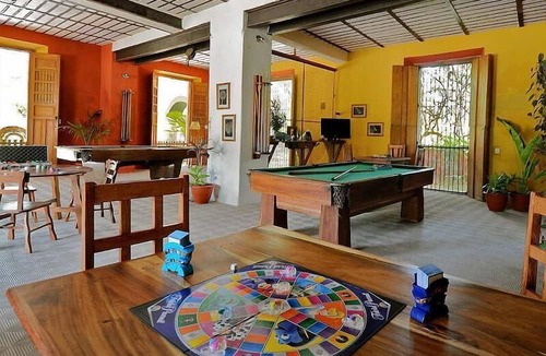 Dzidzantun Hotel | Hacienda San Francisco