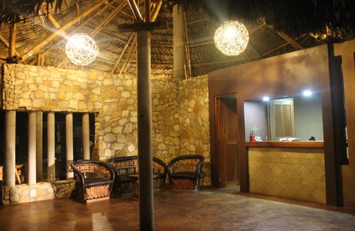 Palenque Hotel | Axkan Arte Palenque