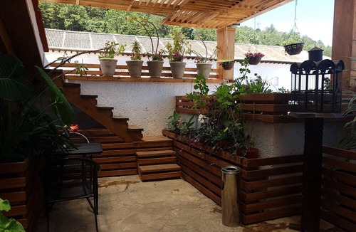De La Merced Hotel | Hotel Mision Colonial San Cristobal