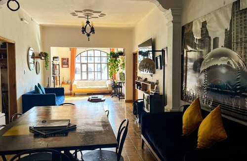 Del Ex Convento Hotel | Casa Sierra Alta
