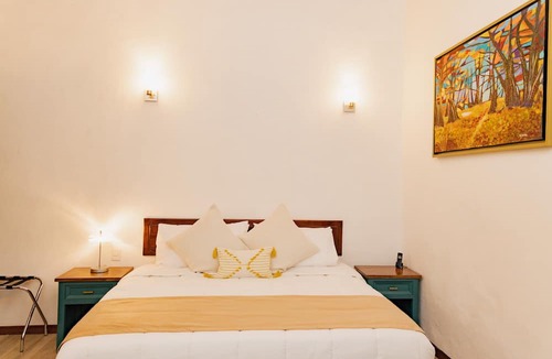 Downtown Queretaro Hotel | La Casona de Josefa