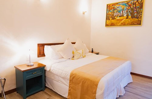 Downtown Queretaro Hotel | La Casona de Josefa
