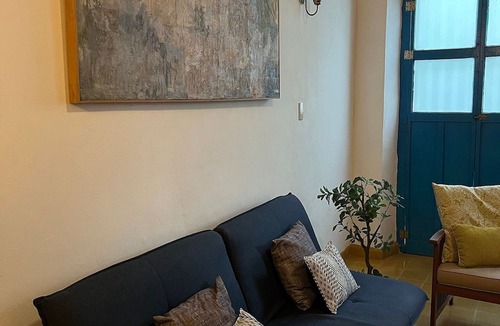 Zona Centro Apartment | Casita de la 12