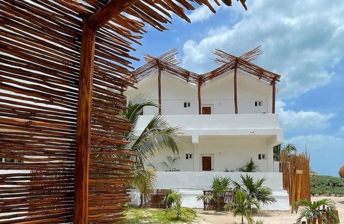 Sinanche Hotel | Seahorse Telchac