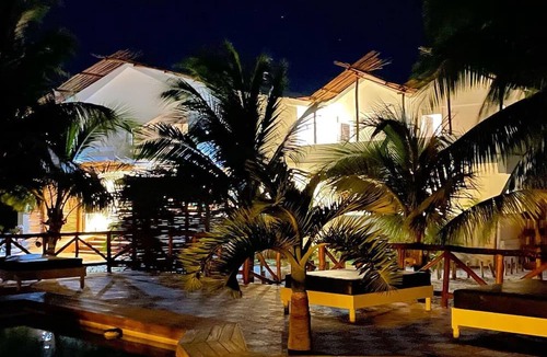 Sinanche Hotel | Seahorse Telchac