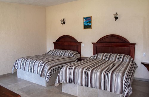 Villa del Carbon Hotel | Finca Marix, Villa de Carbón