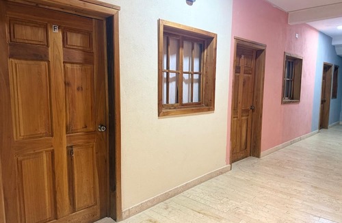 Merida Hotel | Gloria Posada