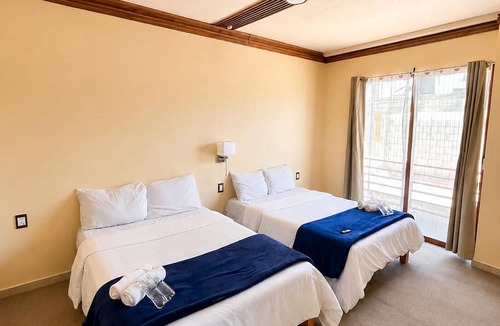 Ixmiquilpan Apartment | Casa Maakja