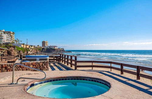La Paloma Villa | Dog-friendly Ocean-view Villa With Patio, Outdoor Pool, Streaming, Partial AC
