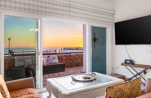 La Paloma Villa | Dog-friendly Ocean-view Villa With Patio, Outdoor Pool, Streaming, Partial AC