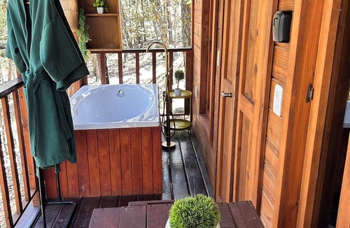 Huasca De Ocampo Hotel | Villas Bosque Alto By GEstores