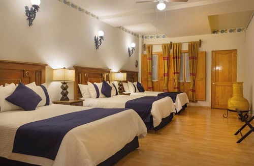 Centro Hotel | HOTEL BOUTIQUE GRAND MAYES