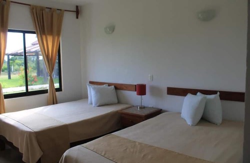 Escarcega Hotel | real primaveras campestre