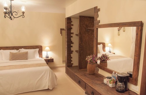 Huamantla Hotel | Hotel Del Parque