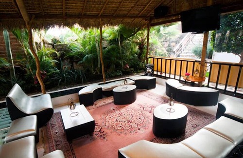 San Pedro Hotel | Paradise Hotel Boutique & Lounge